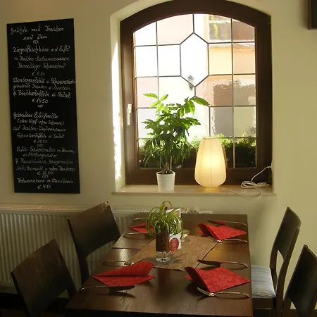Gaestehaus Garni Sebastian 1520 Pensjonat
