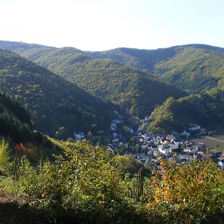 Pensjonat Gaestehaus Garni Sebastian 1520