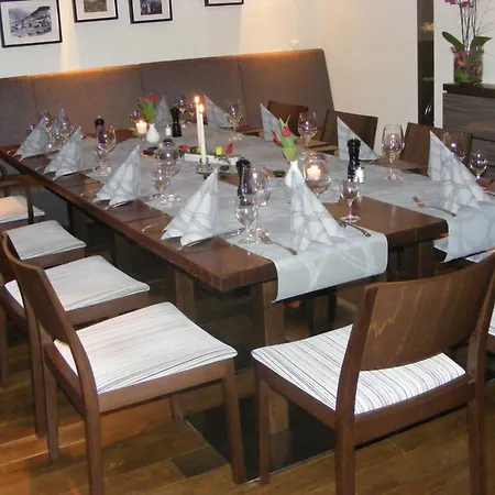 Gaestehaus Garni Sebastian 1520 3*