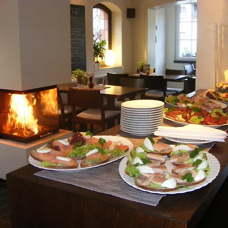 Pensjonat Gaestehaus Garni Sebastian 1520 Rech