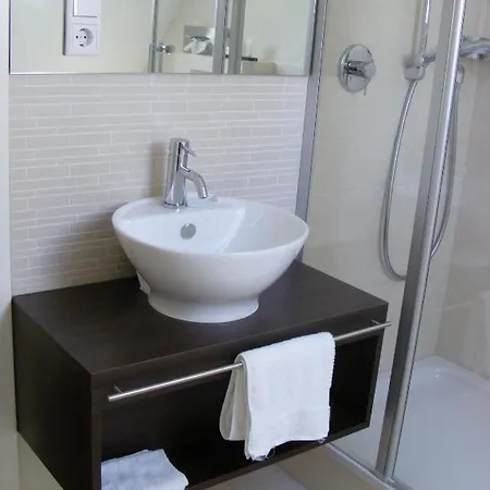 Gaestehaus Garni Sebastian 1520 Pensjonat