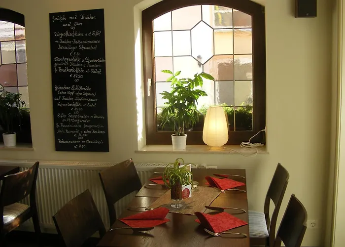 Gaestehaus Garni Sebastian 1520 Pensjonat