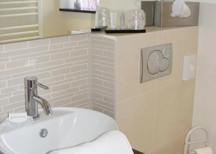 Gaestehaus Garni Sebastian 1520 3* Rech