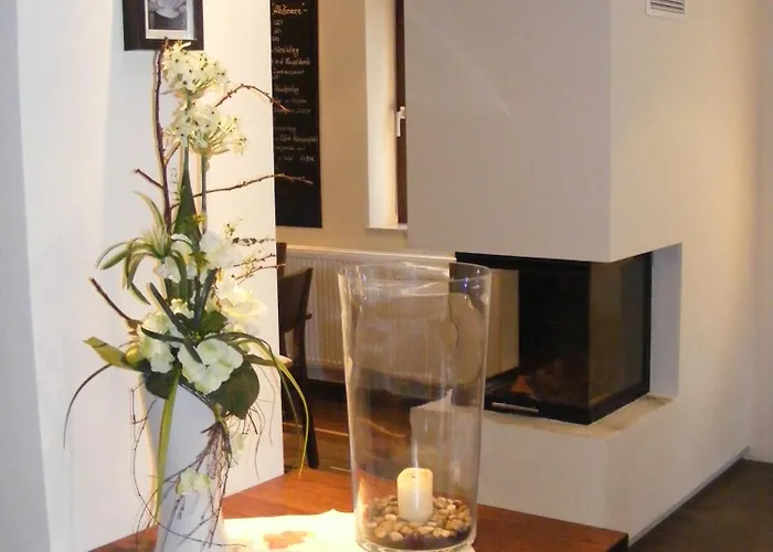 Gaestehaus Garni Sebastian 1520 3* Rech