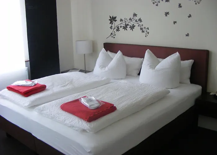 Gaestehaus Garni Sebastian 1520 Pensjonat Rech