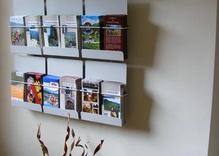 Pensjonat Gaestehaus Garni Sebastian 1520 3*