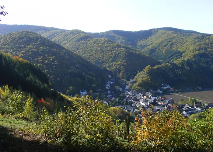 Pensjonat Gaestehaus Garni Sebastian 1520