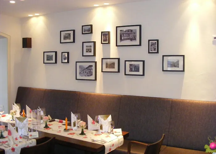 Pensjonat Gaestehaus Garni Sebastian 1520 3*