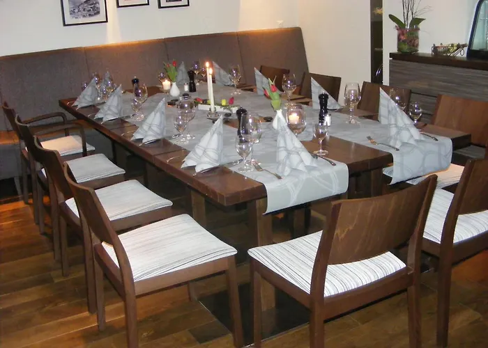 Gaestehaus Garni Sebastian 1520 3*