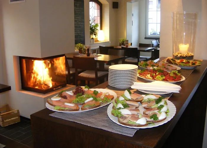 Pensjonat Gaestehaus Garni Sebastian 1520 Rech