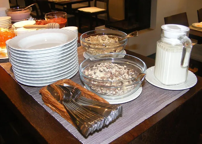 Gaestehaus Garni Sebastian 1520 Pensjonat