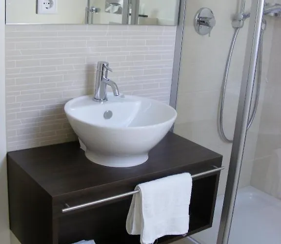 Gaestehaus Garni Sebastian 1520 Pensjonat