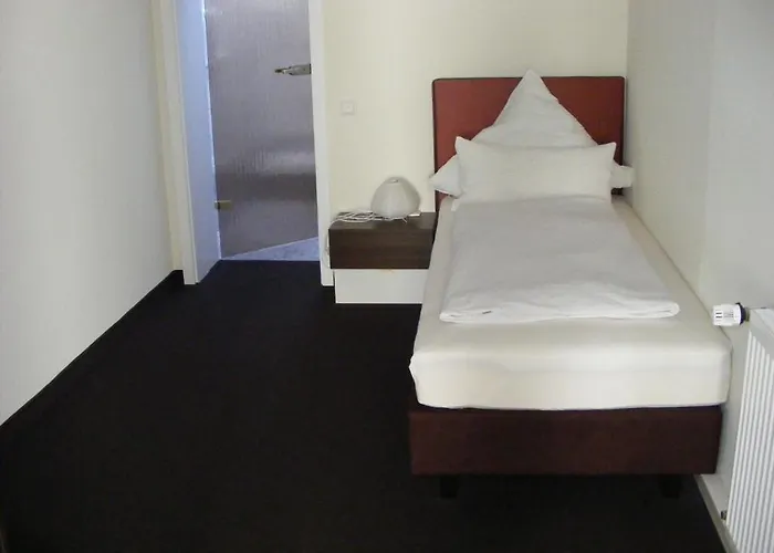 Pensjonat Gaestehaus Garni Sebastian 1520